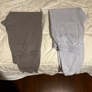 Men’s Reigning Champ slim fit mid-weight terry sweat pants medium